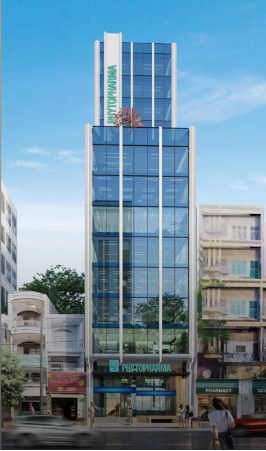 Phytopharma Building | 24 Nguyễn Thị Nghĩa, Quận 1